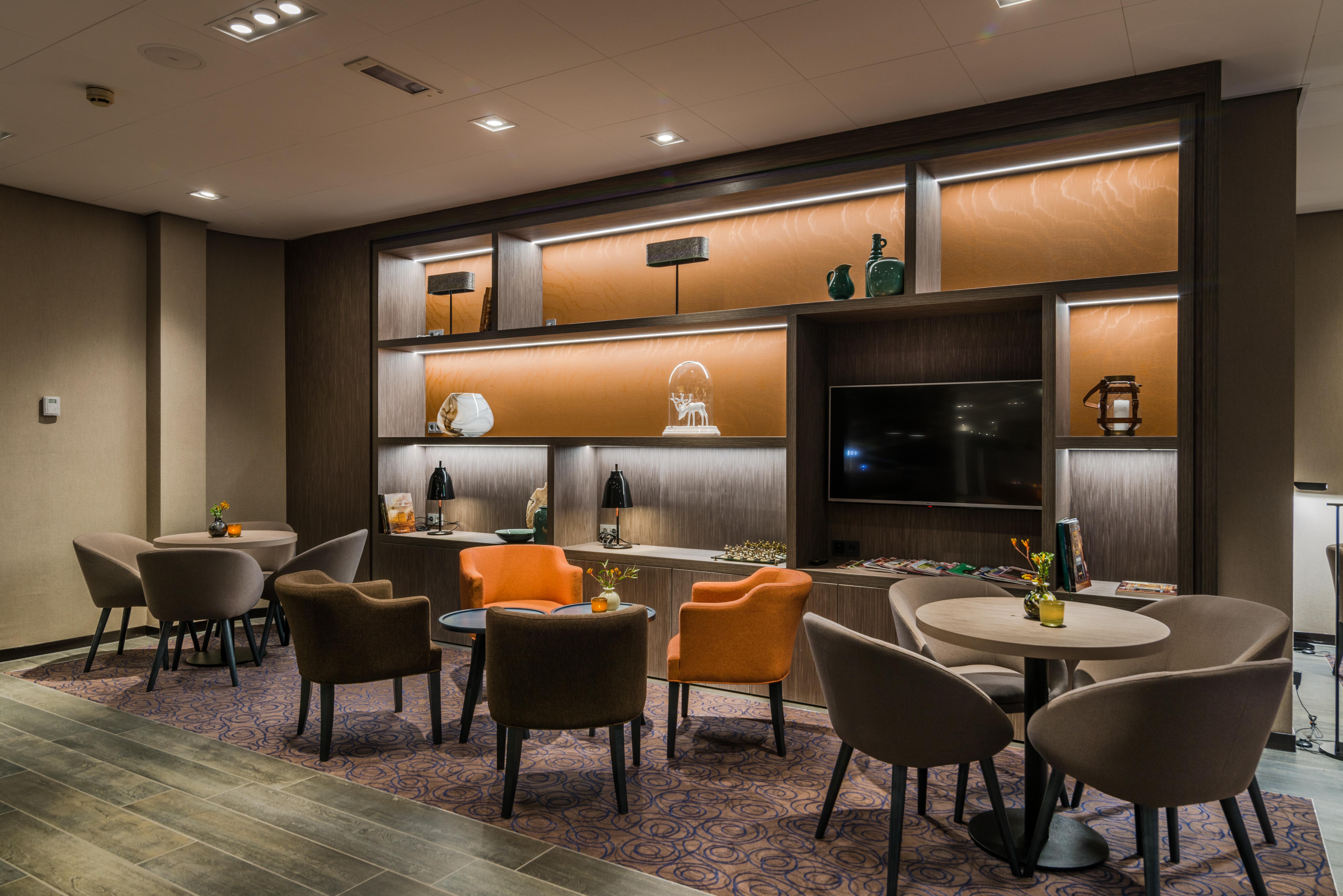 Bilderberg De Keizerskroon Hotel 4*