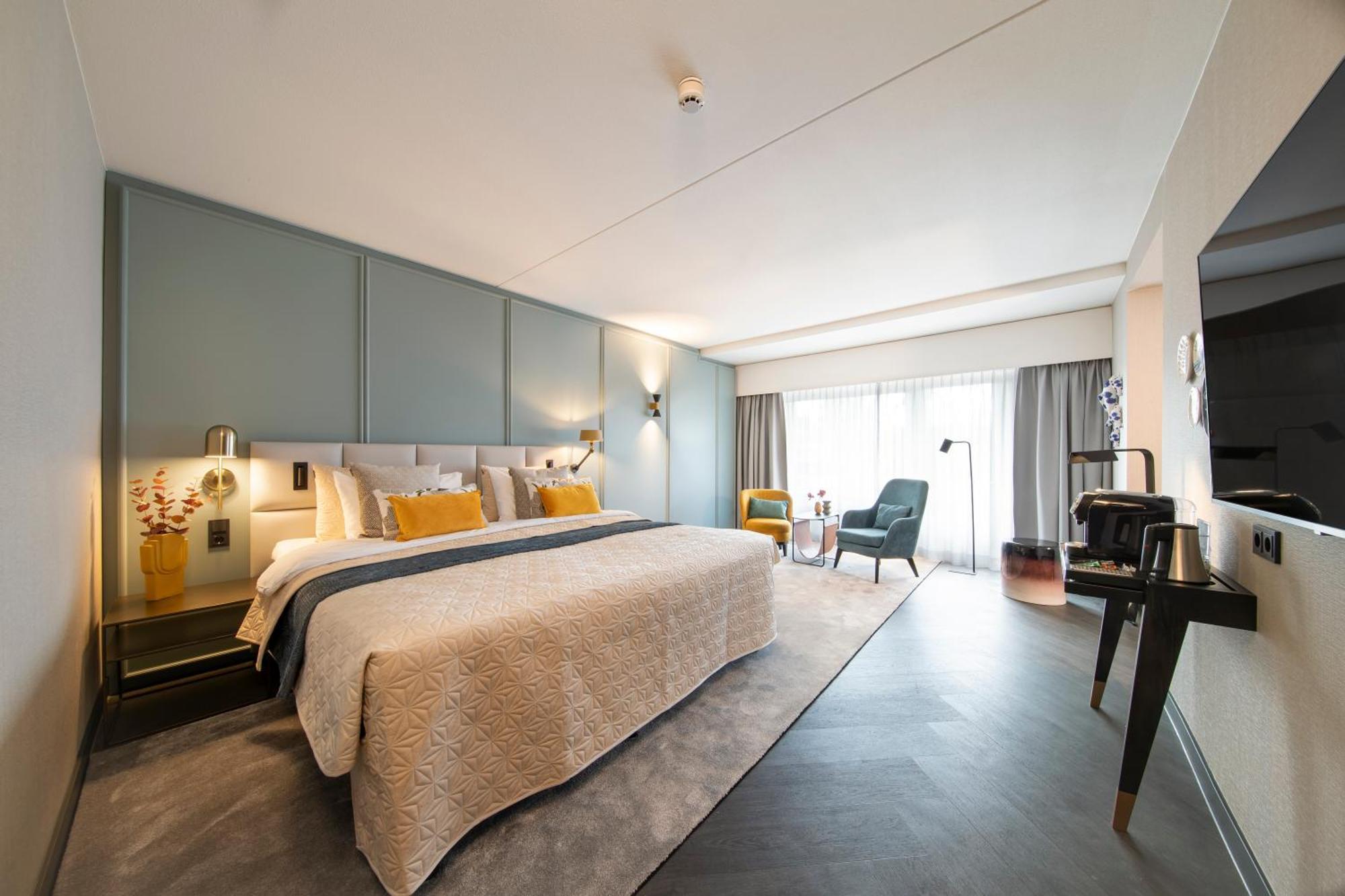 Hotel Bilderberg De Keizerskroon 4*