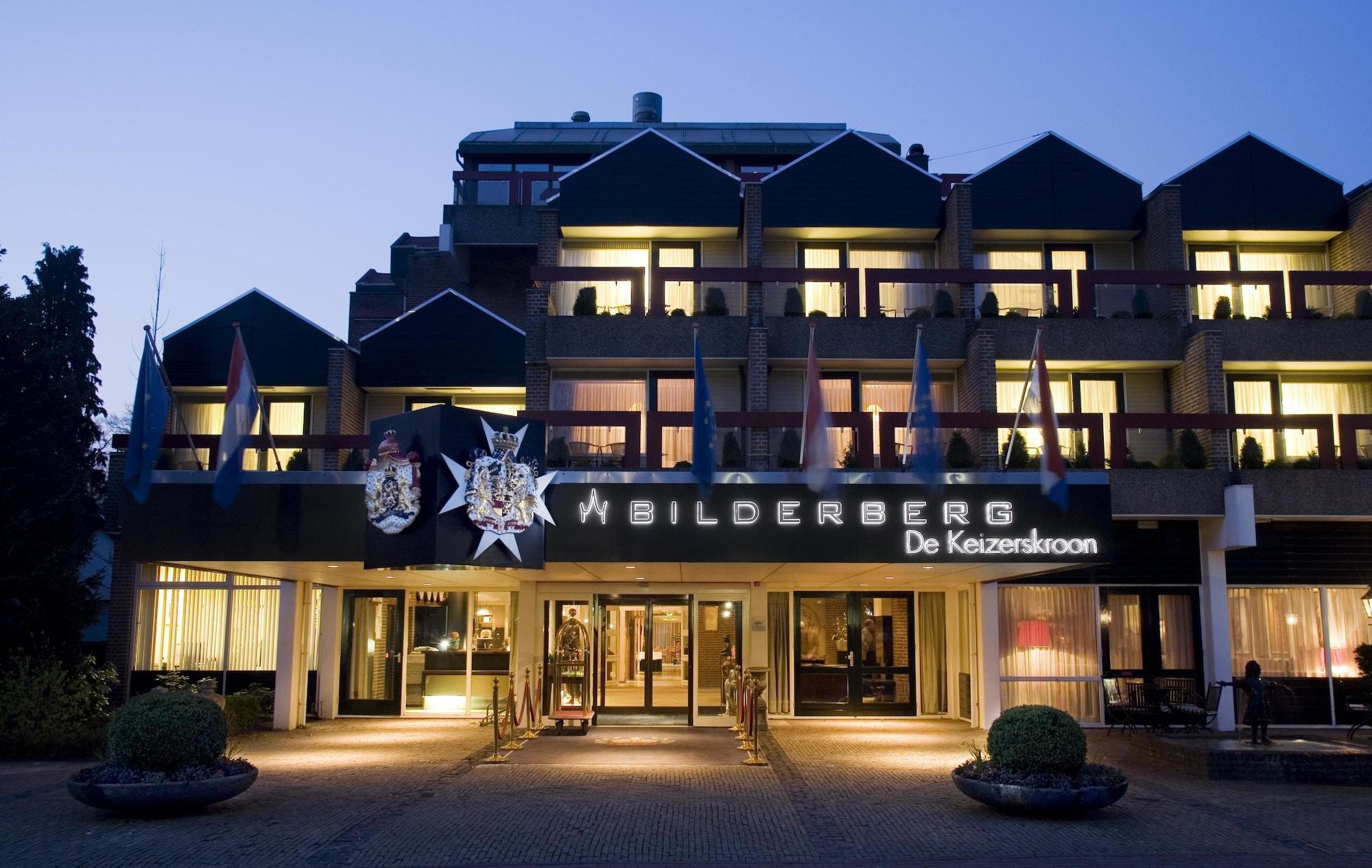 Bilderberg De Keizerskroon 4* Apeldoorn