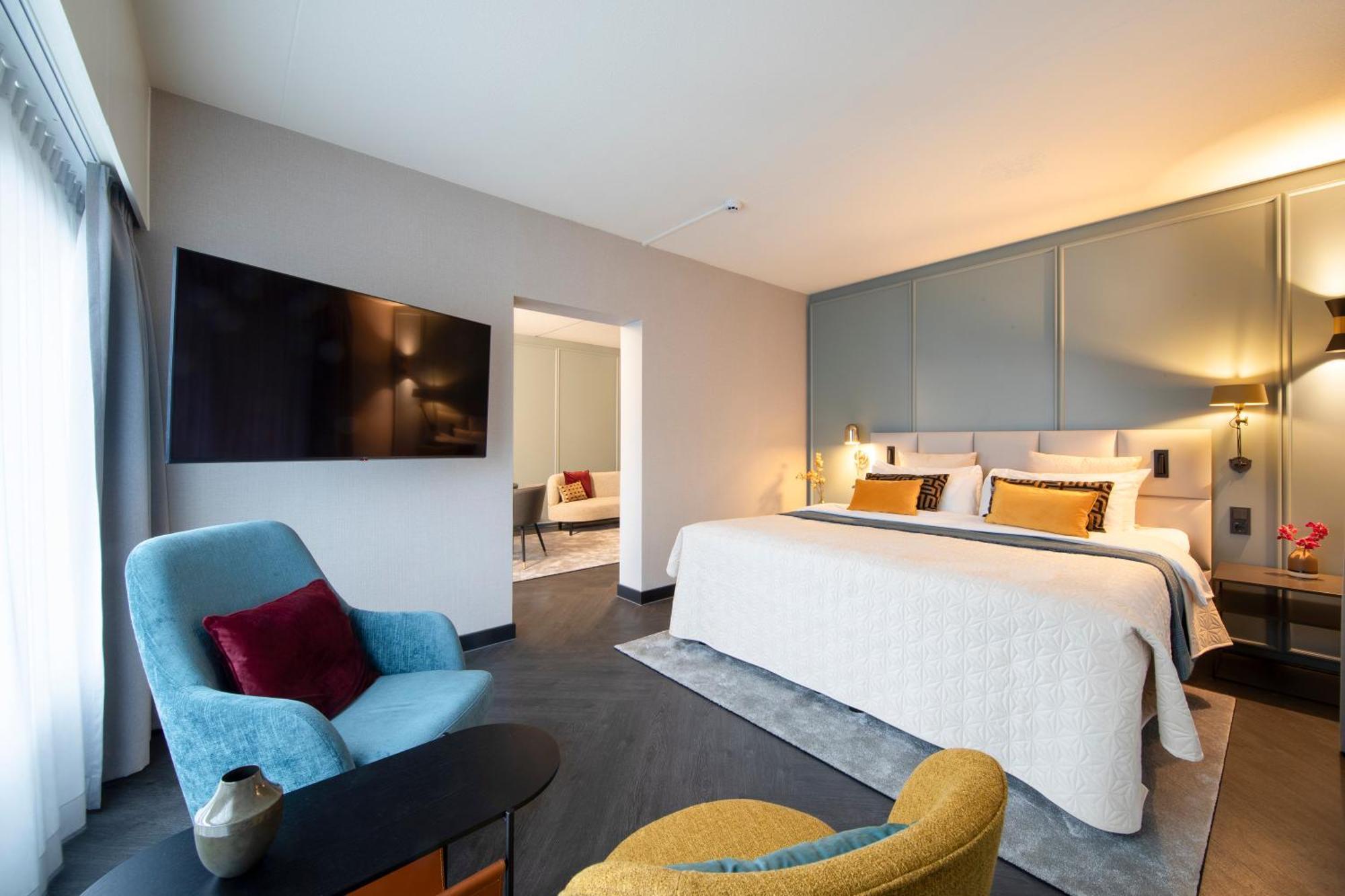 Bilderberg De Keizerskroon 4* Apeldoorn